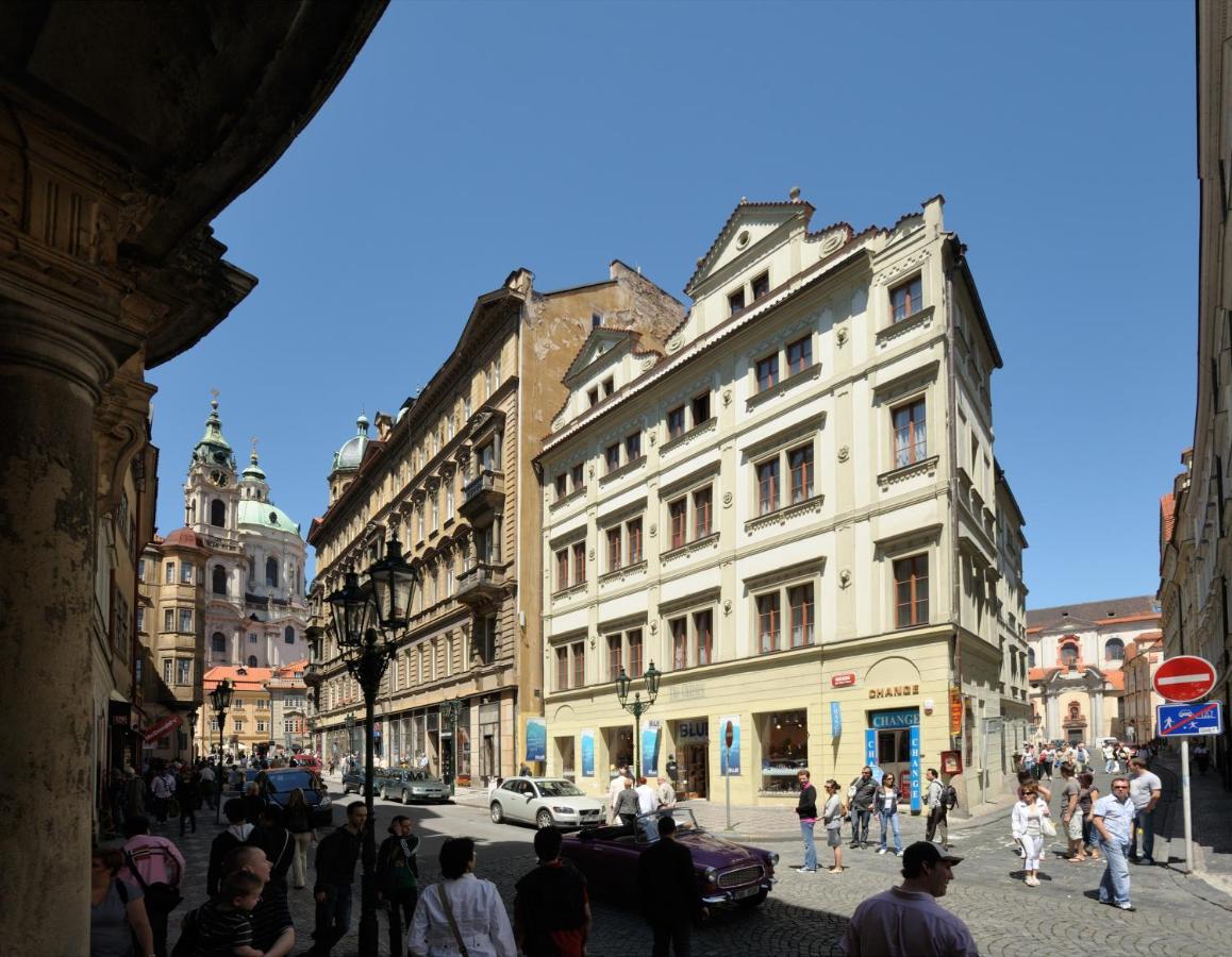 The Charles Hotel Praga Exterior foto